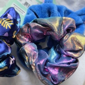 3 STITCH HAIR TIES! BNWT